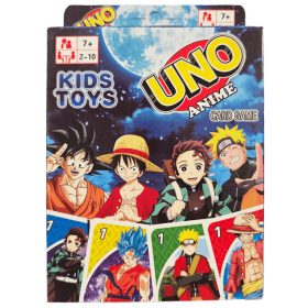 UNO kártya Anime