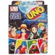 UNO kártya Anime