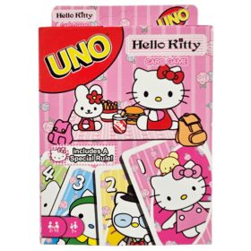 UNO kártya Hello Kitty 