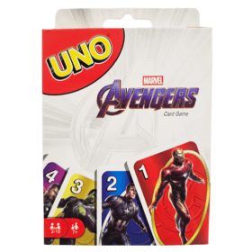 UNO kártya Avengers 