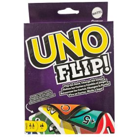 UNO kártya FLIP! 