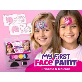   My First FacePaint - Princess & Unicorn (hercegnő + unikornis)