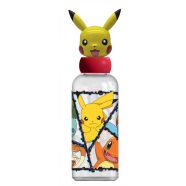 POKÉMON 3D FIGURÁS KULACS 560ML