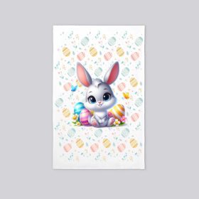   Konyharuha - Kis Törölköző - Kéztörlő - Húsvéti Nyuszi