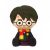 Harry Potter 3D-s színváltós éjjeli lámpa, 13 cm