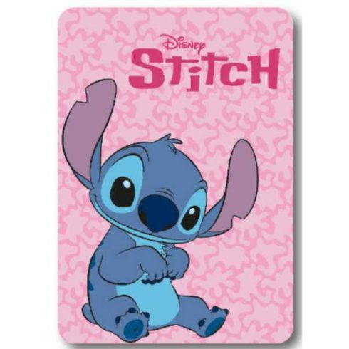 STITCH lány POLÁR TAKARÓ