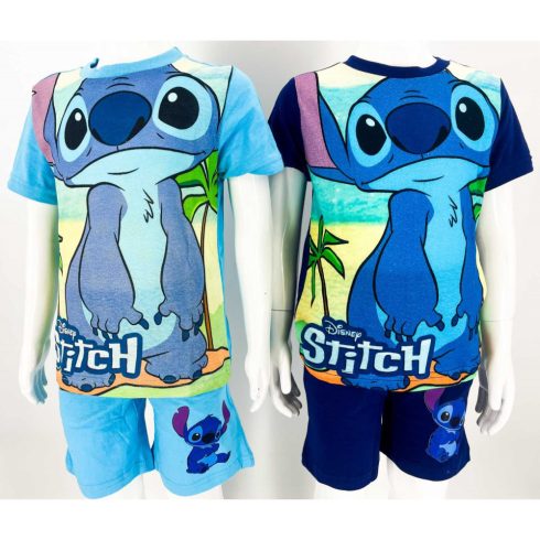 LILO&STITCH DISNEY fiú STRANDRUHA, utcai ruha