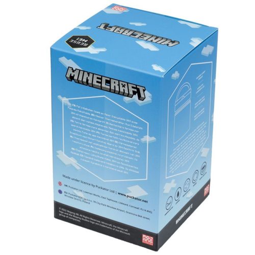 Thermo Ételhordó 500ml, Fém - Minecraft Skinek
