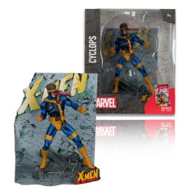Marvel Játékfigura 15 cm - Cyclops (X-men)