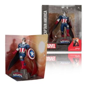 Marvel Játékfigura 15 cm - Amerika kapitány