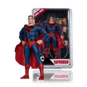   DC McFarlane Page Punchers játékfigura 18 cm - Superman (Kingdom Come)