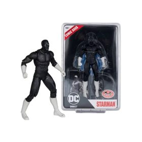   DC McFarlane Page Punchers játékfigura 18 cm - Starman (Kingdom Come) (Ritka)