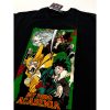 MY HERO ACADEMIA felnőtt RÖVID UJJÚ PÓLÓ