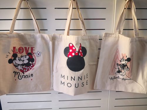 Minnie egér shopper vászontáska