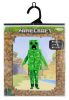 Minecraft Creeper jelmez 7-8 év