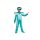 Minecraft Armor jelmez 3-4 év