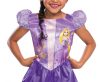 Disney Hercegnők Rapunzel jelmez 5-6 év
