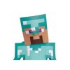 Minecraft Steve Diamond jelmez 3-4 év
