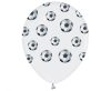 Focis White léggömb, lufi 5 db-os 12 inch (30 cm)