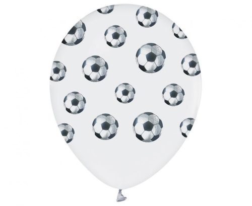 Focis White léggömb, lufi 5 db-os 12 inch (30 cm)