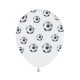 Focis White léggömb, lufi 5 db-os 12 inch (30 cm)