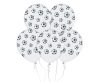 Focis White léggömb, lufi 5 db-os 12 inch (30 cm)