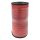 Piros Glitter Red kötöző szalag 92 m