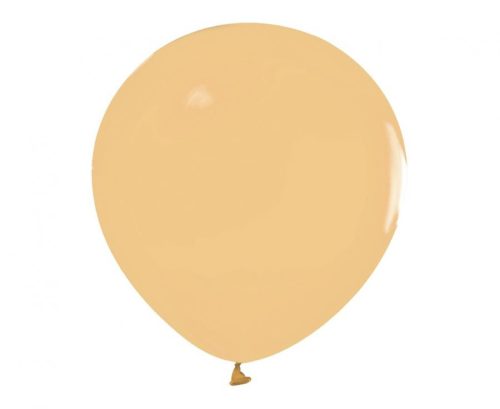 Nude Pastel léggömb, lufi 20 db-os 5 inch (12,5 cm)