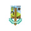 Minecraft Green csákány és maszk szett
