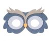 Bagoly Owl filc maszk 18 cm