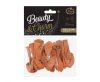 Caramel Pastel léggömb, lufi 20 db-os 5 inch (12,5 cm)