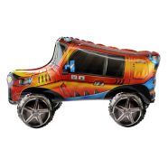 Jeep 3D fólia lufi 89 cm