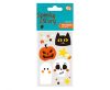 Halloween Boo tetkó 5 db-os