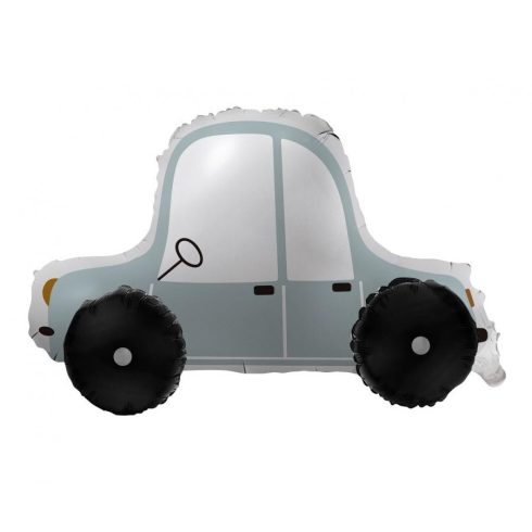 Car 3D. Autó fólia lufi 72 cm