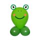 Cute Animal Frog, Béka léggömb, lufi szett
