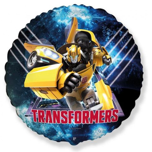 Transformers Űrdongó fólia lufi 46 cm (WP)