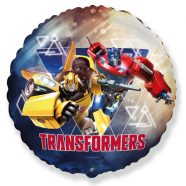 Transformers Friends fólia lufi 46 cm (WP)