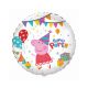 Peppa malac Party fólia lufi 46 cm (WP)