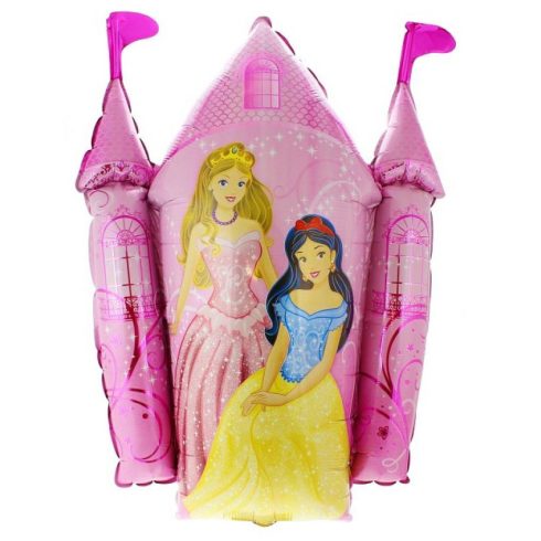 Hercegnők Princess Palace fólia lufi 36 cm (WP)