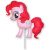 Én kicsi pónim Pinkie Pie fólia lufi 36 cm (WP)