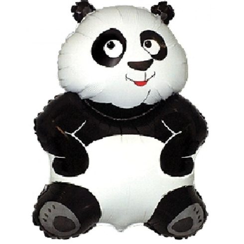 Panda Bear fólia lufi 36 cm (WP)