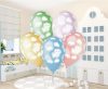 Felhők Colorful léggömb, lufi 5 db-os 13 inch (33 cm)
