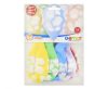Felhők Colorful léggömb, lufi 5 db-os 13 inch (33 cm)