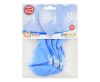 It's a Boy Blue léggömb, lufi 5 db-os 13 inch (33 cm)