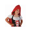 Piroska Sweet Red Hood jelmez 130/140 cm