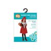 Piroska Sweet Red Hood jelmez 130/140 cm