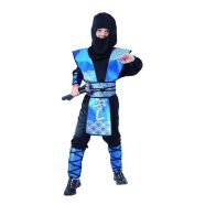 Blue Ninja, Nindzsa jelmez 110/120 cm