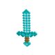 Minecraft Diamond kard 51 cm