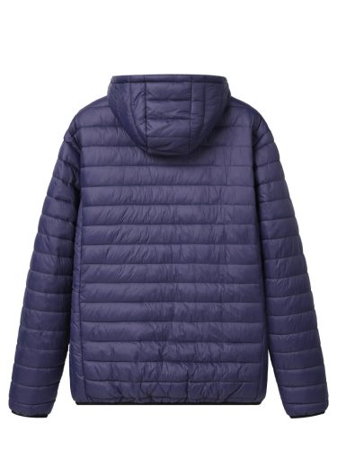 Fűthető kabát 6XL méret Sötétkék