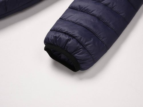 Fűthető kabát 6XL méret Sötétkék